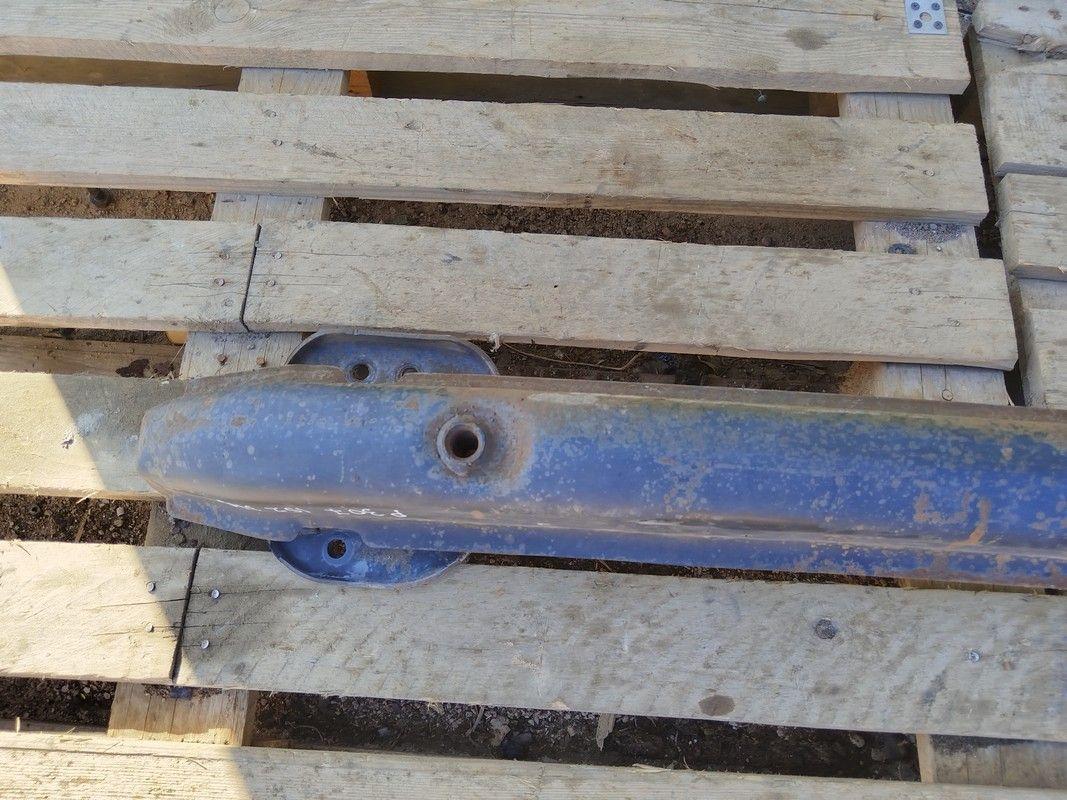 Усилитель бампера заднего 1DFO8E Peugeot 307 - Фото 3