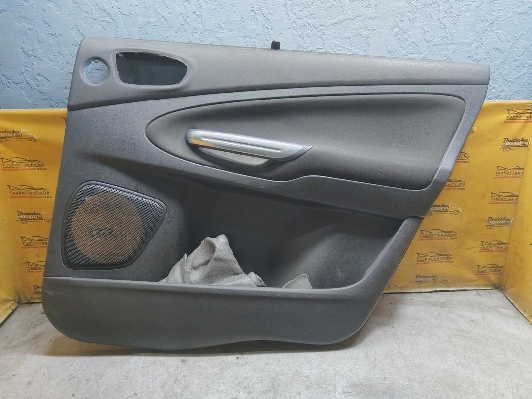 Обшивка двери задней правой (дверная карта) V5DYPT Ford Galaxy
