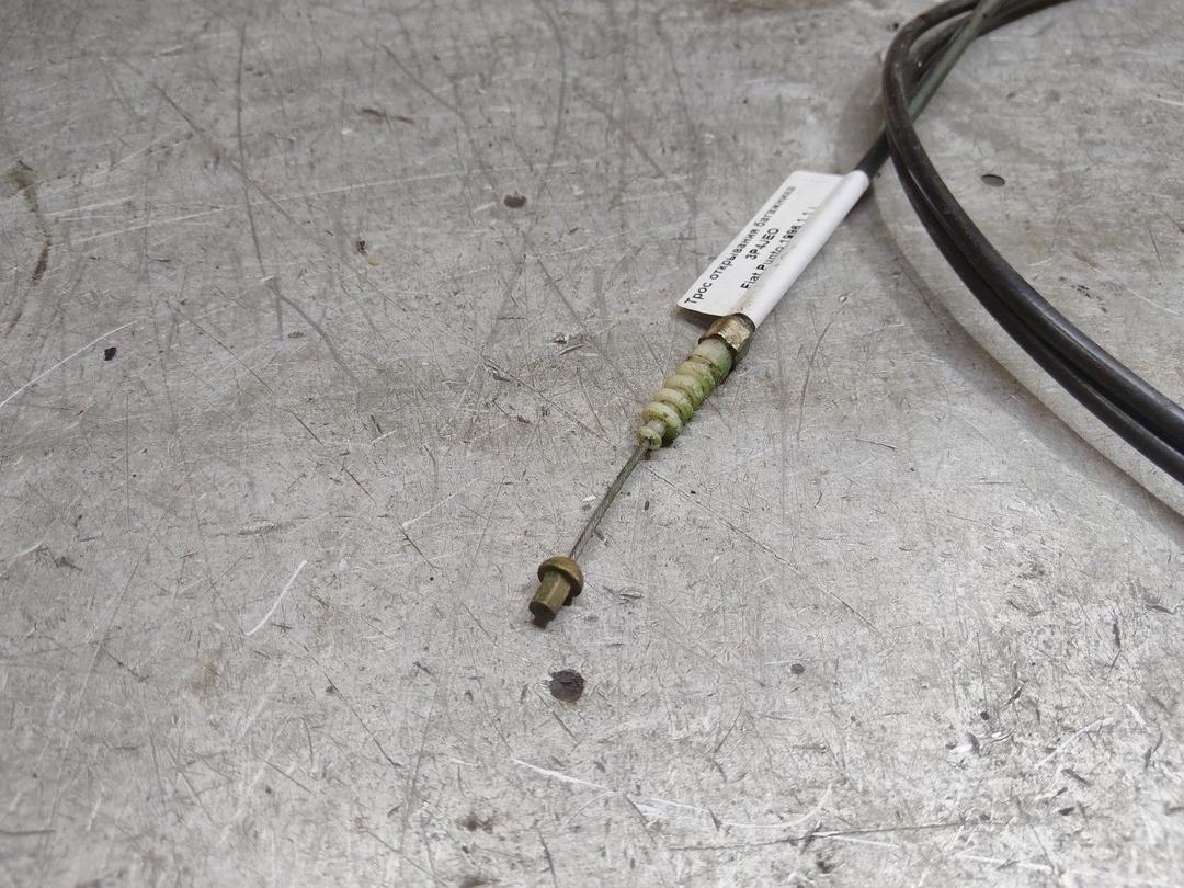 Трос открывания багажника 3P4JEO Fiat Punto купить