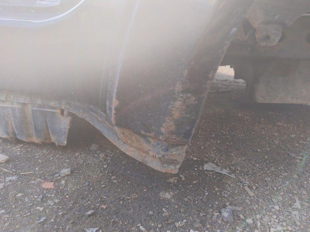 Крыло заднее левое MW4OP2 Mercedes A W168 - Фото 3