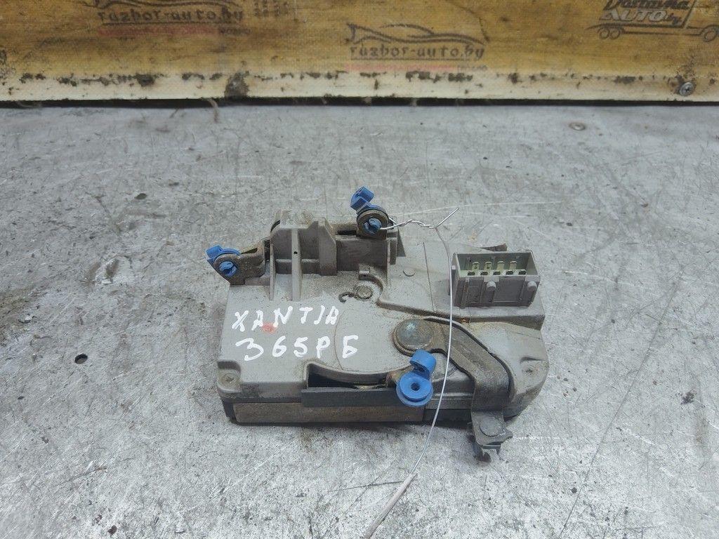 Замок двери передней левой LTNVV0 Citroen Xantia - Фото 3