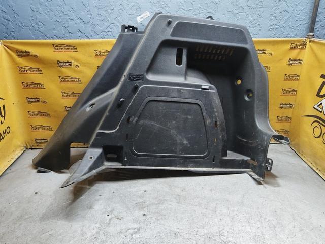 Обшивка багажника 0NLRDB Skoda Fabia