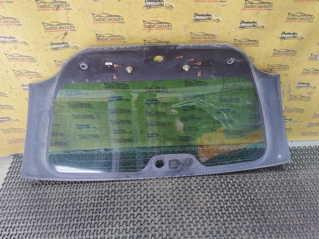 Стекло заднее 7I3CC6 Peugeot 407 купить в магазине запчастей бу