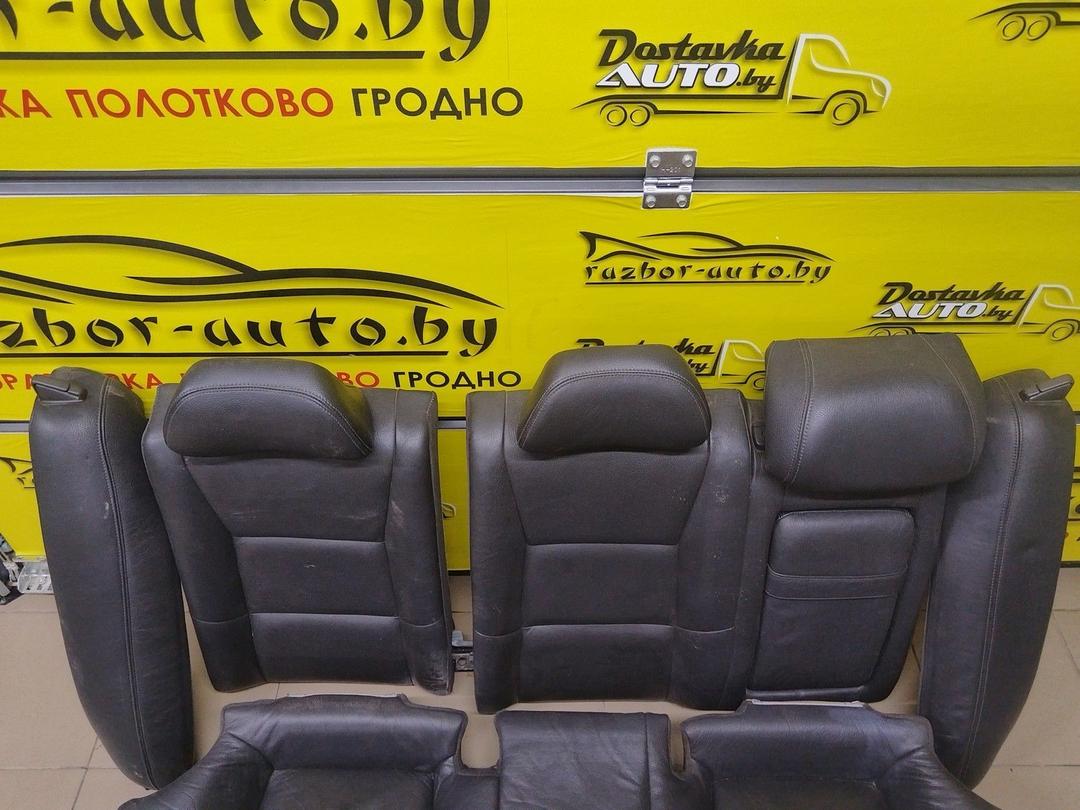 Салон (комплект сидений) QRU1RC Volvo S60 undefined