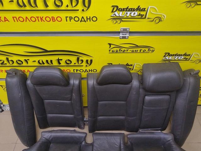 Салон (комплект сидений) QRU1RC Volvo S60 undefined