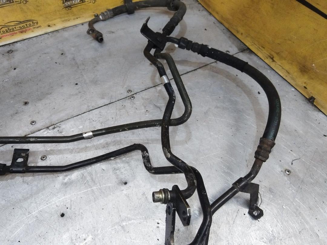 Шланг (трубка) АКПП PJ7J85 Audi A4 - Фото 5