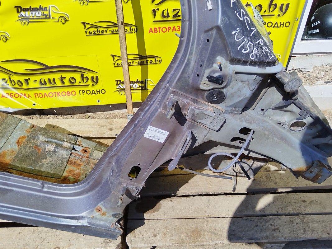 Стойка кузовная передняя правая FQW2QP Renault Scenic купить на авторазборке
