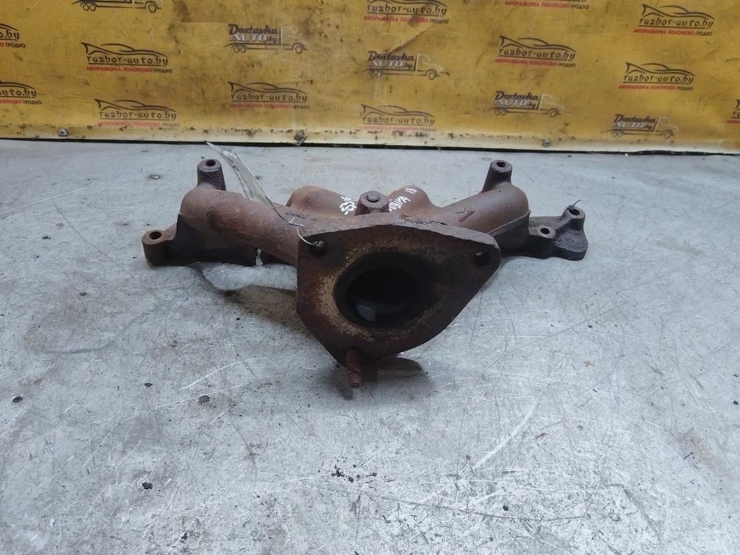 Коллектор выпускной JU5PCE Daewoo Nubira купить