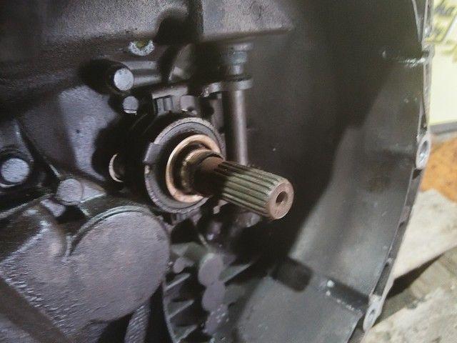 КПП механическая (МКПП) 5-ступенчатая WVI6M6 Fiat Linea купить с доставкой