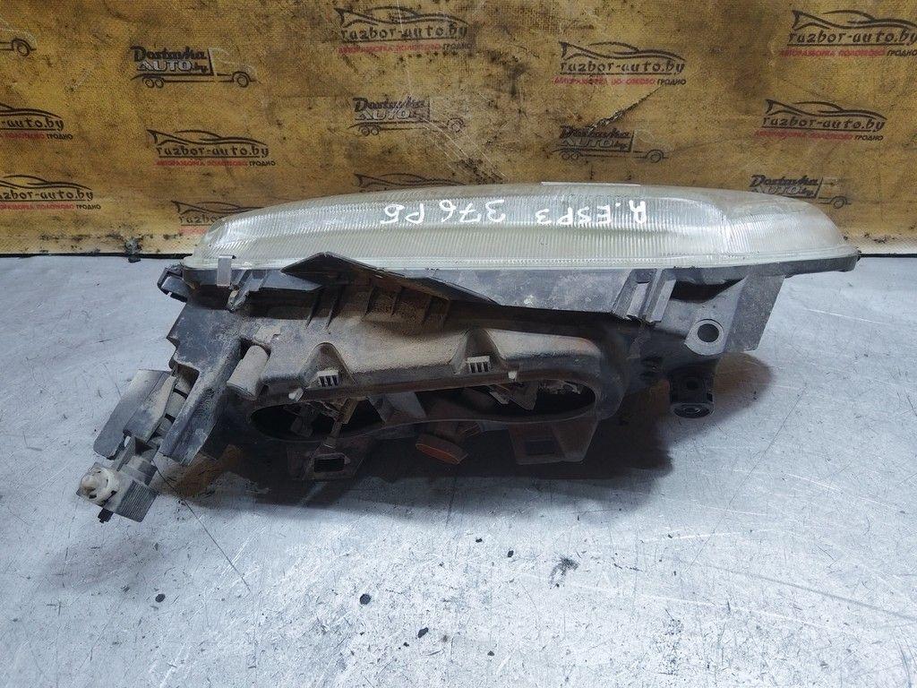 Фара левая KUGKCF Renault Espace - Фото 4