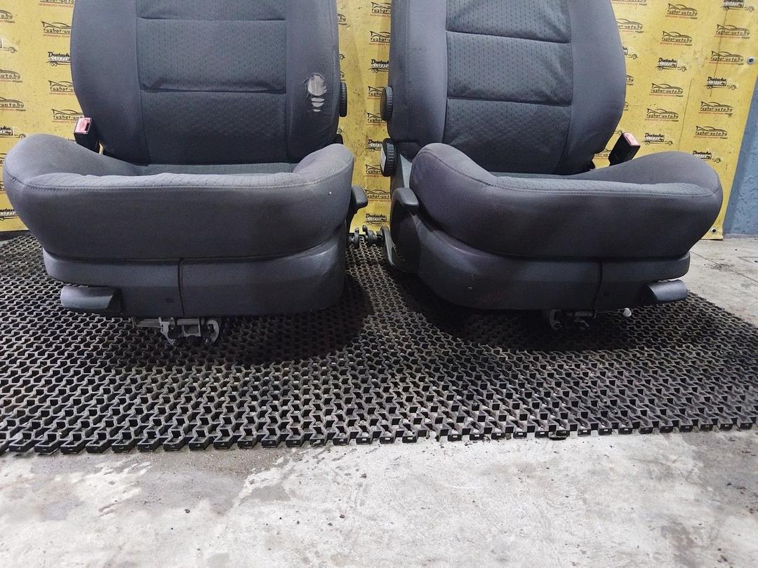 Салон (комплект сидений) ZHRS6C Volkswagen Passat undefined