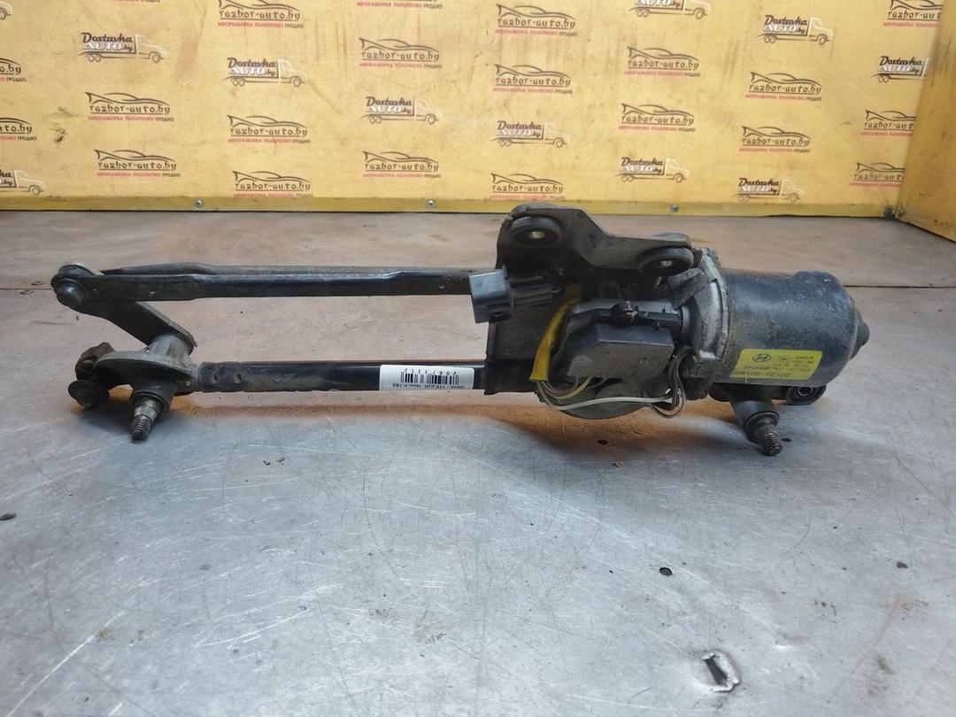 Механизм стеклоочистителя (трапеция дворников) 46E3XJ Hyundai Getz - Фото 1