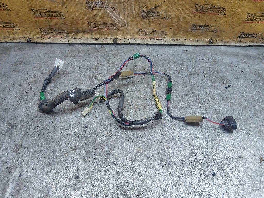 Проводка двери задней правой BX4EY0 Toyota Corolla - Фото 2