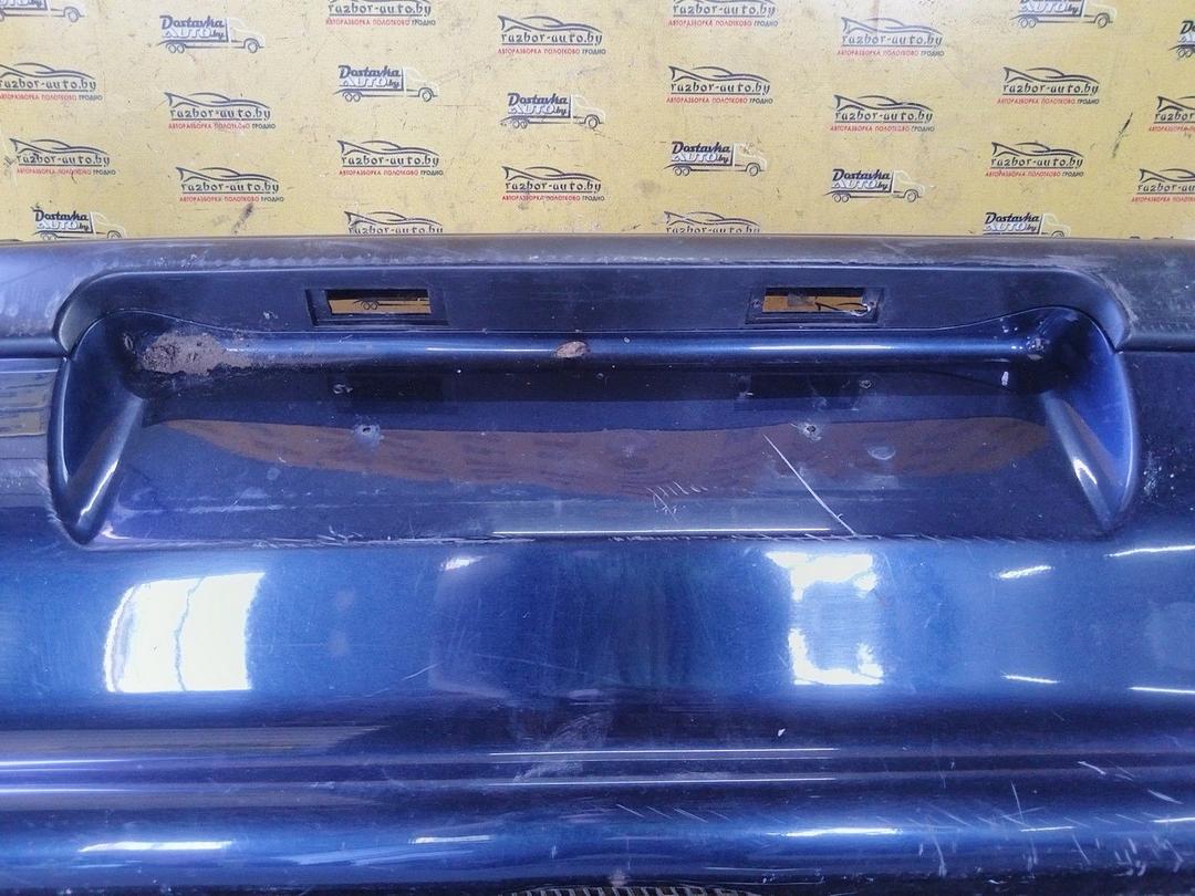 Бампер задний 9S9AT9 Peugeot 406 - Фото 5