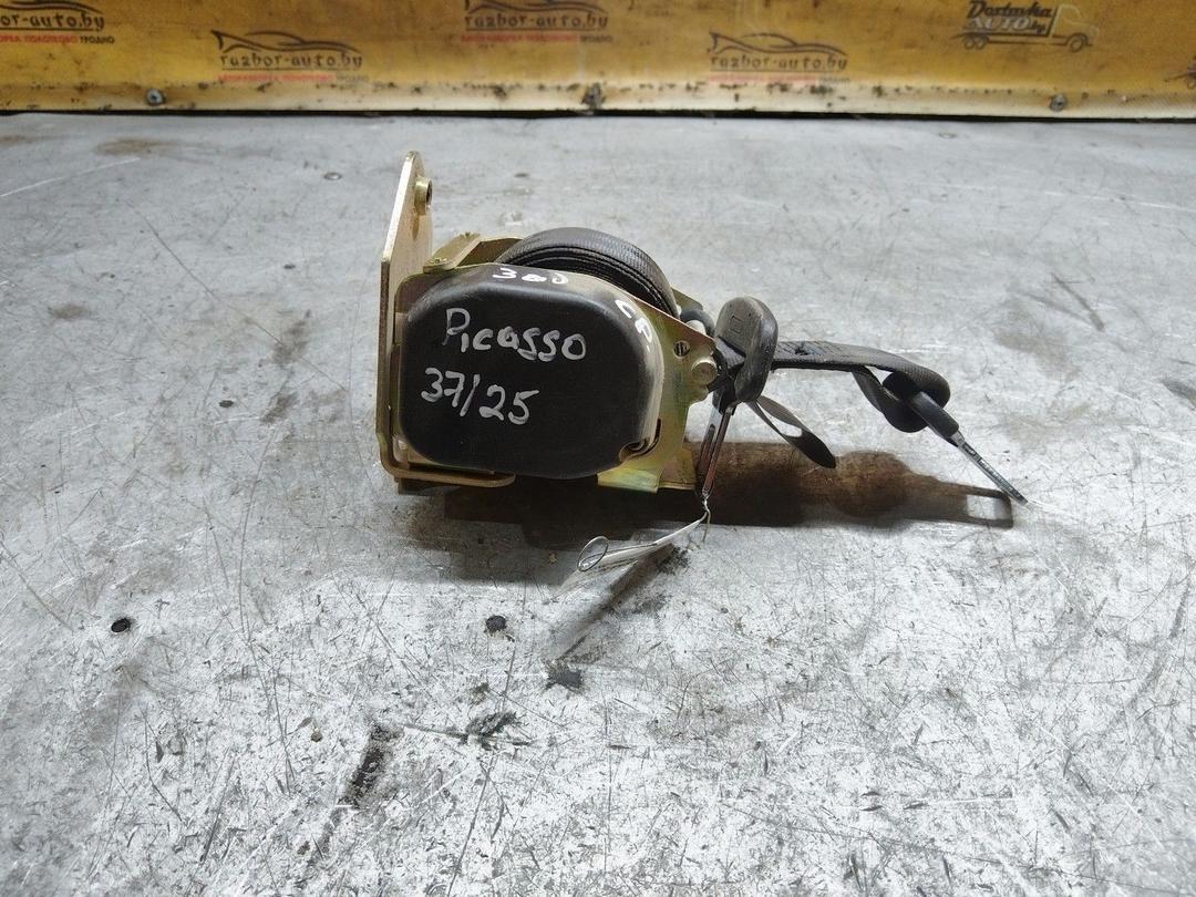 Ремень безопасности задний центральный ZGFJIF Citroen Xsara Picasso купить