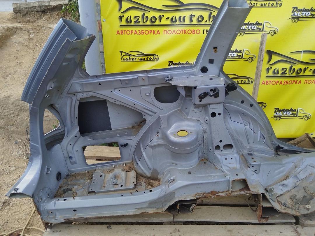 Крыло заднее левое 68083E BMW 3 E46 - Фото 7