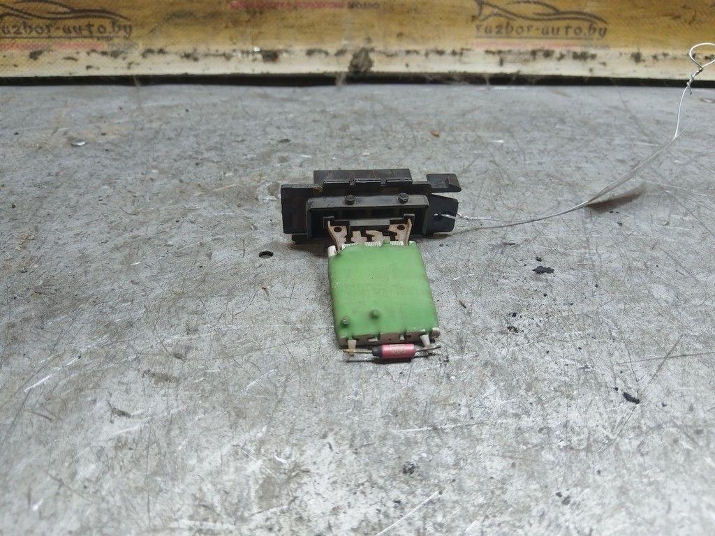 Сопротивление печки 30G984 Opel Corsa - Фото 4