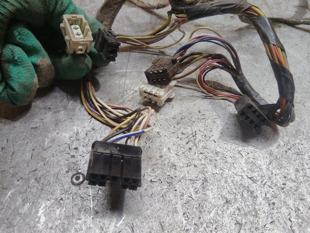 Проводка двери передней левой Z0EKS5 Renault Espace - Фото 4