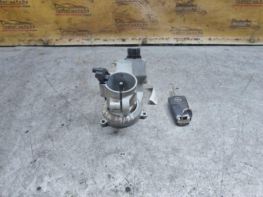 Замок зажигания 486BY8 Opel Corsa - Фото 3