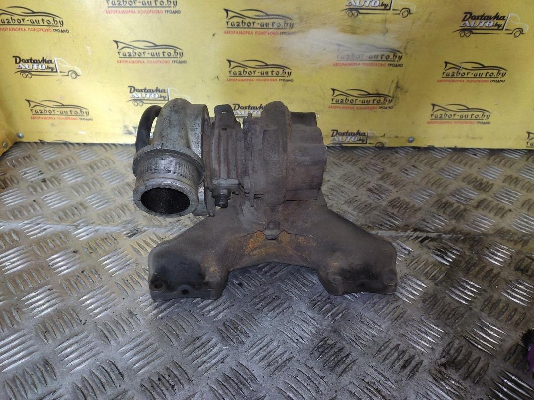 Турбина NMVH0Y Peugeot 406 купить с доставкой