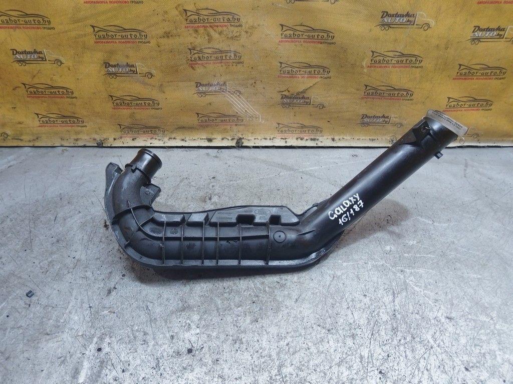 Патрубок турбины K5I5DA Ford Galaxy - Фото 1