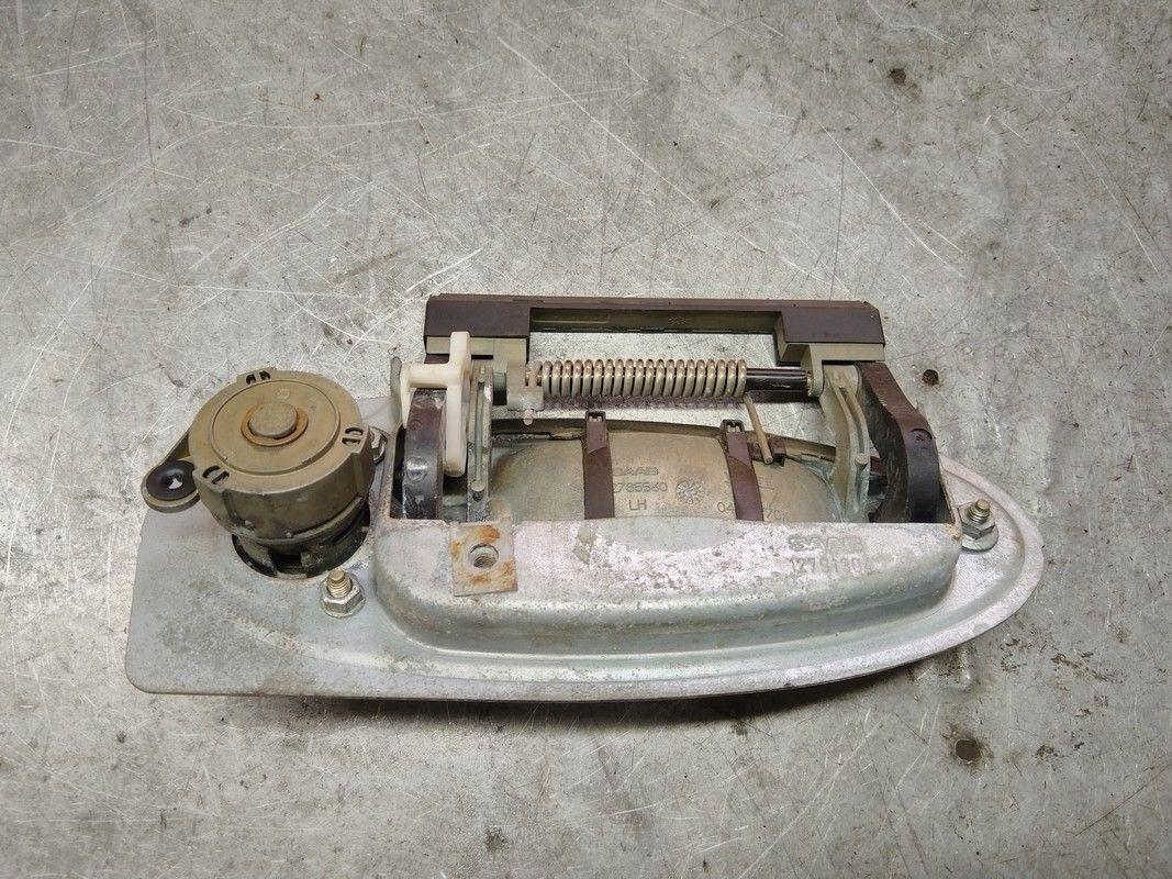 Ручка наружная передняя левая 666ZYH Saab 9-3 купить