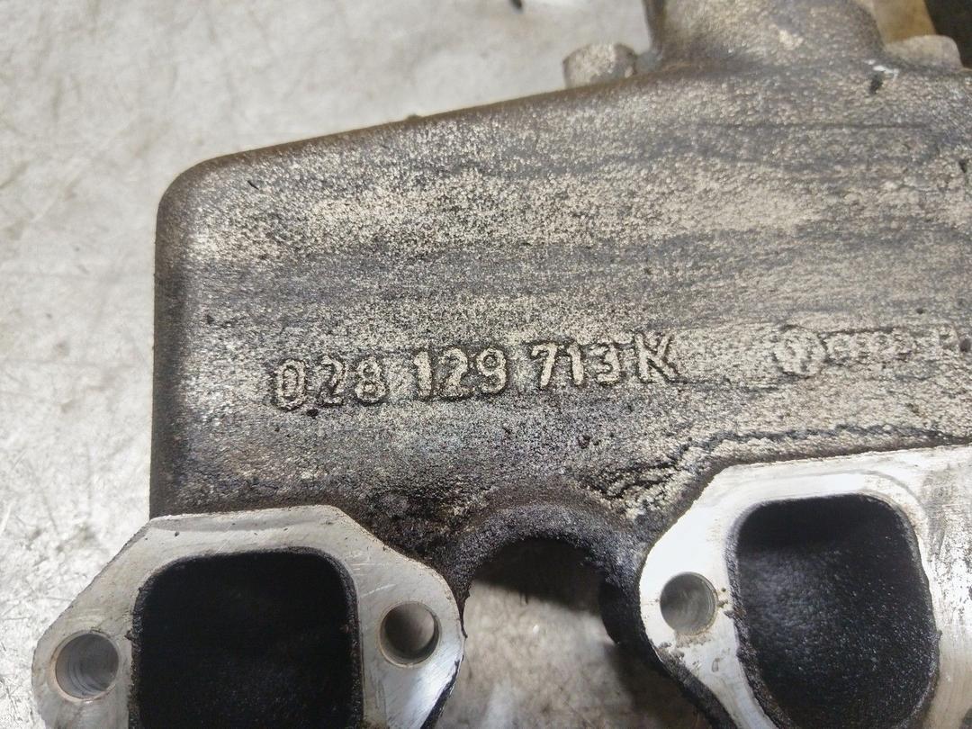 Коллектор впускной WEKQX7 Volkswagen Sharan - Фото 5