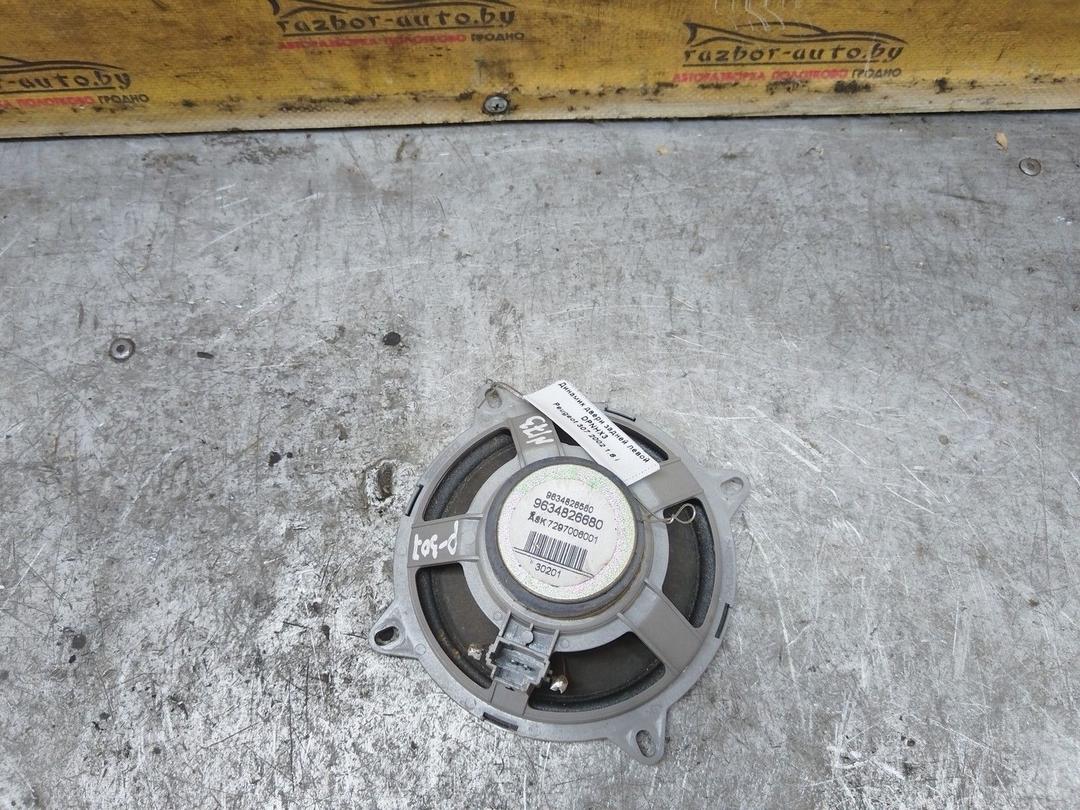 Динамик двери задней левой DPNHX3 Peugeot 307 купить с доставкой