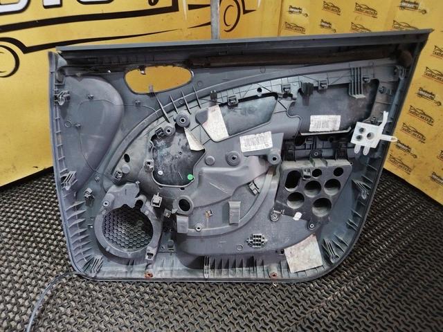 Обшивка двери передней левой (дверная карта) Z8PBFW Seat Altea купить с доставкой