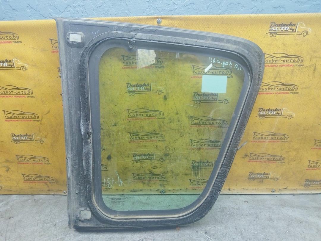 Стекло кузовное боковое правое RJJ7H8 Renault Espace купить в магазине запчастей бу