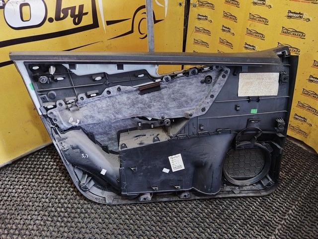 Обшивка двери передней правой (дверная карта) T74VE3 Volkswagen Passat купить