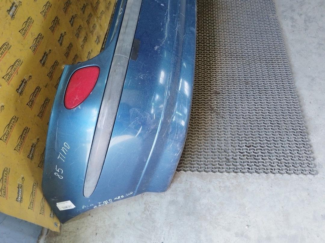 Бампер задний Z2U5X4 Nissan Almera Tino купить в магазине запчастей бу