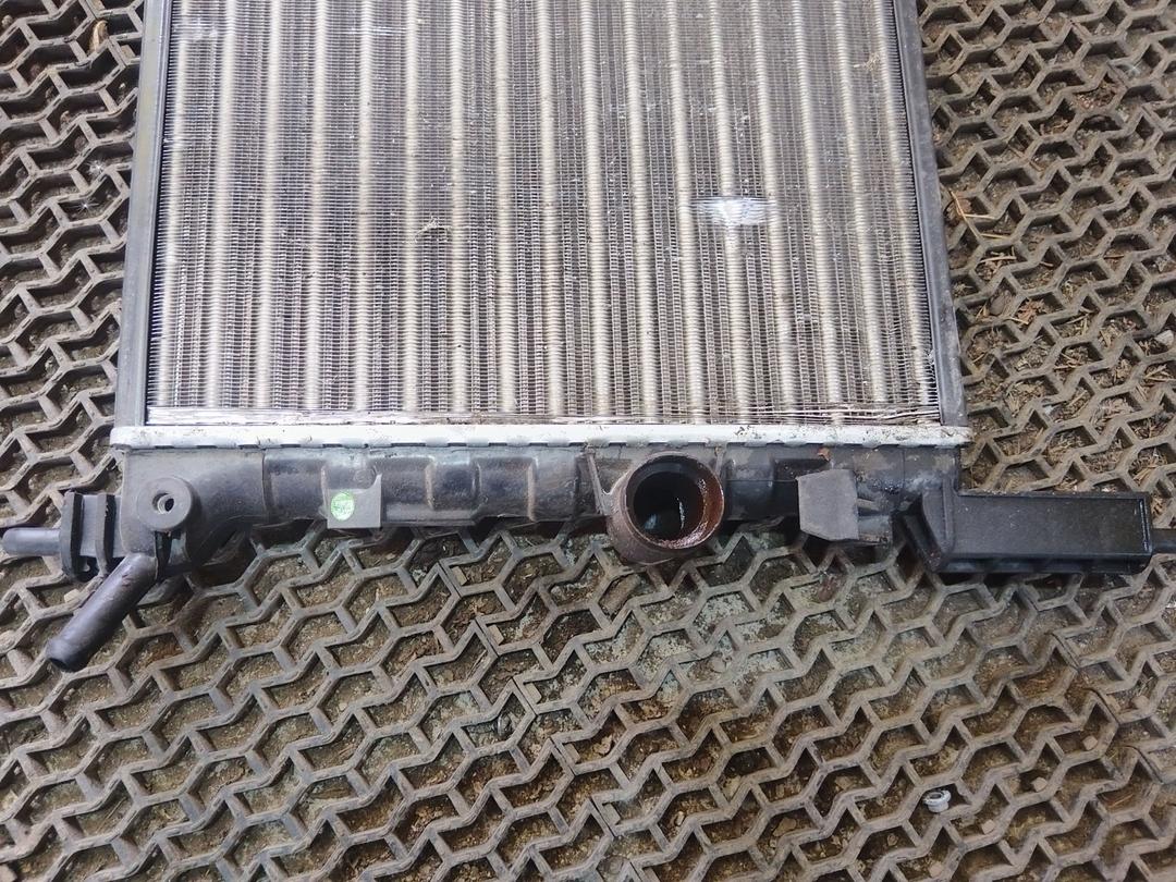 Радиатор (основной) P3UN8E Opel Astra - Фото 5