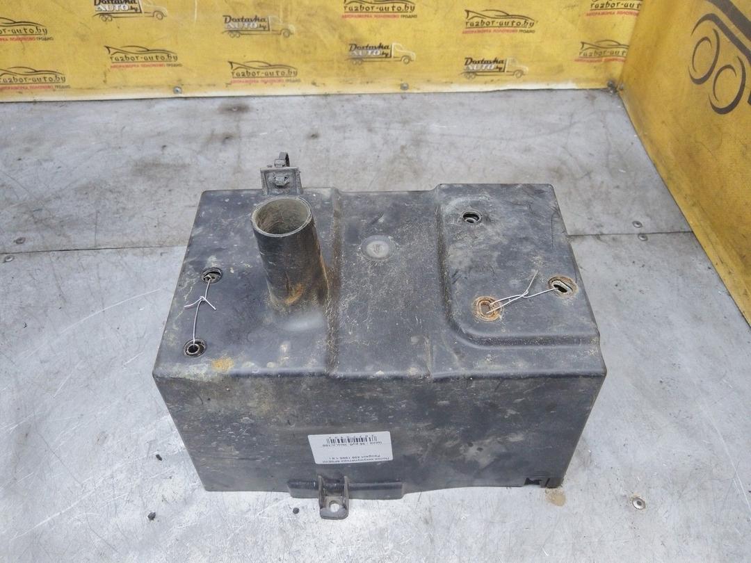 Полка аккумулятора 6P5EW8 Peugeot 406 - Фото 7