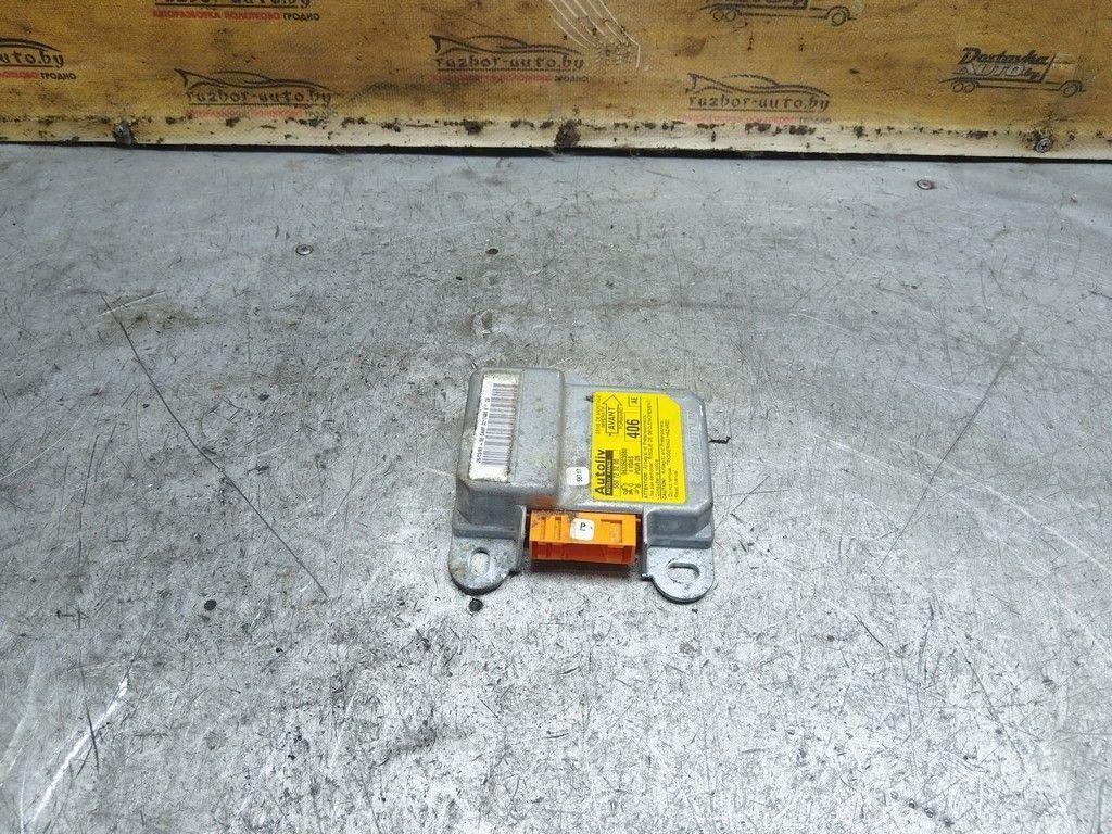 Блок AirBag EMLD0N Peugeot 406 - Фото 1