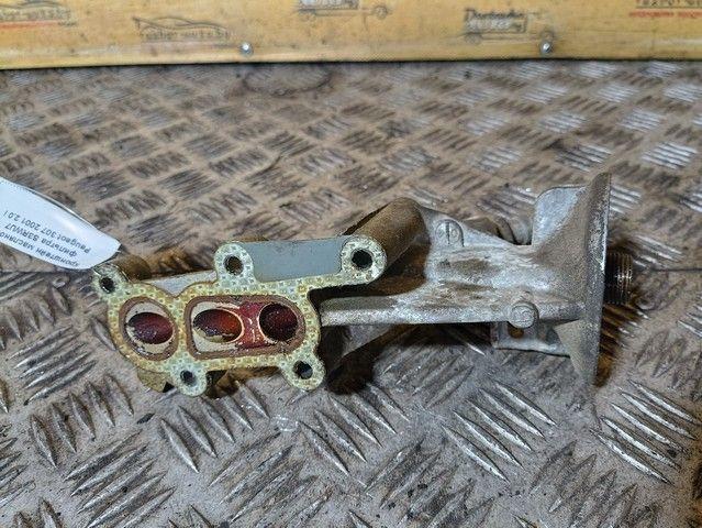 Кронштейн масляного фильтра S3RWU7 Peugeot 307 - Фото 1