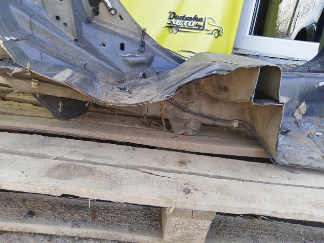 Крыло заднее левое 76NZ8R Audi A6 undefined