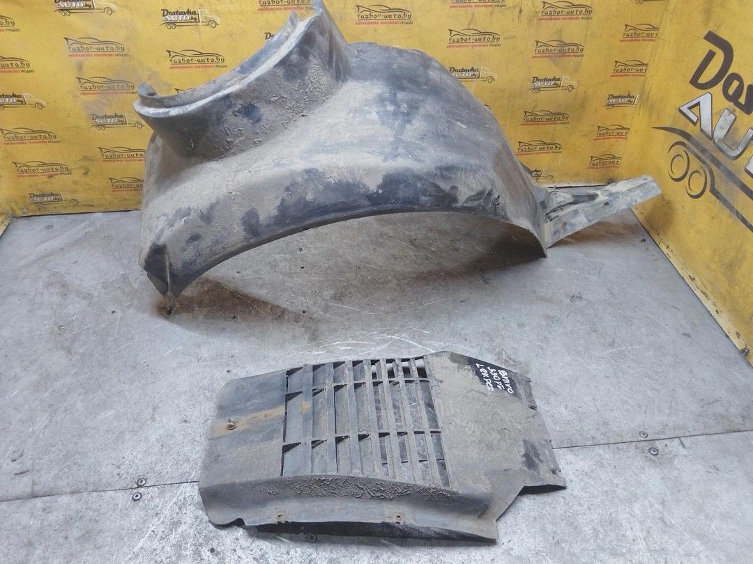 Защита арок передняя левая (подкрылок) SWJA68 Fiat Bravo