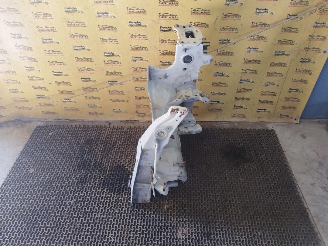 Лонжерон правый RO9BX9 Volkswagen Caddy - Фото 4