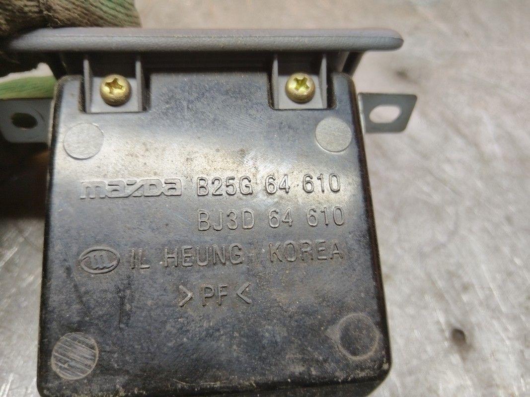 Пепельница YBT6IV Mazda 323F купить с доставкой