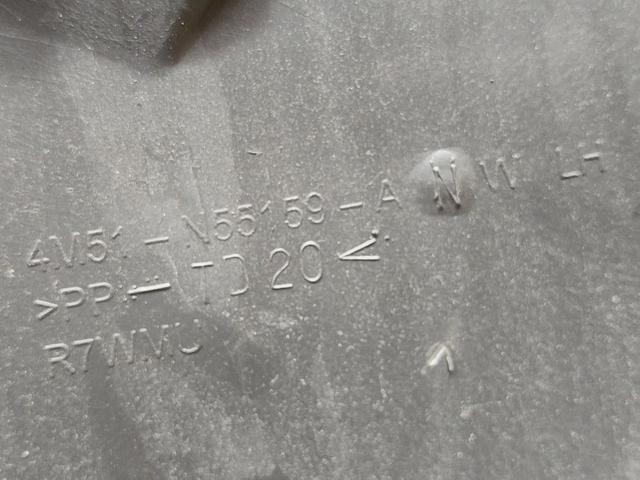 Обшивка багажника E2POAC Ford Focus - Фото 3