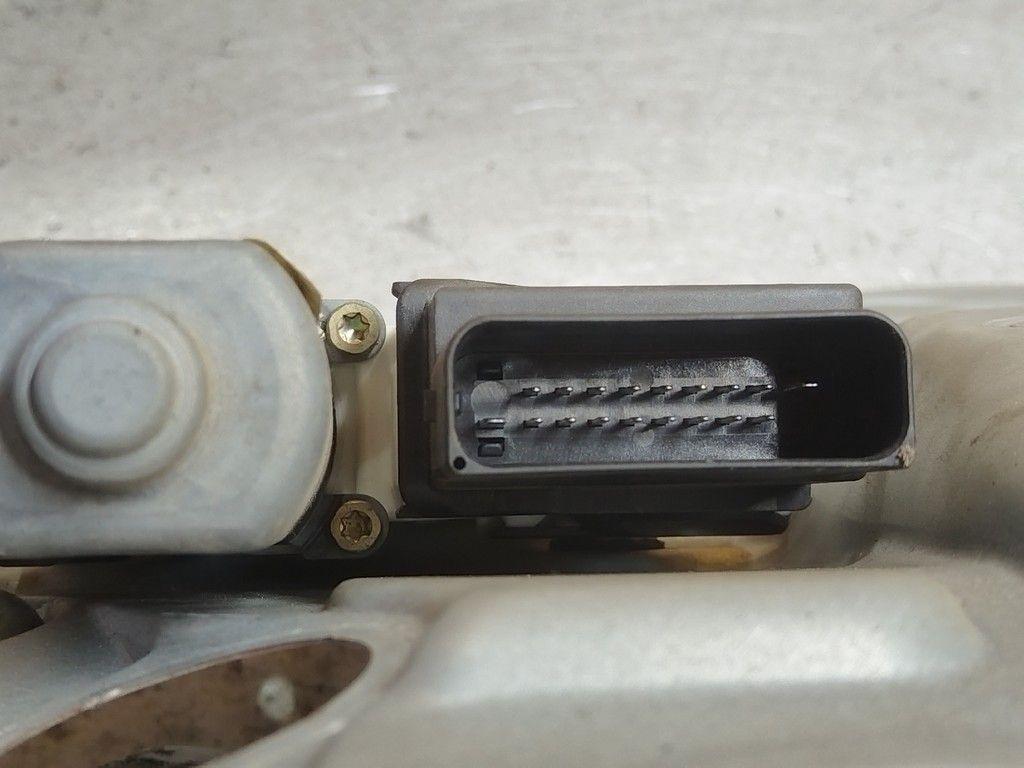 Стеклоподъемник электрический задний левый 1Z8G33 Volkswagen Golf - Фото 6