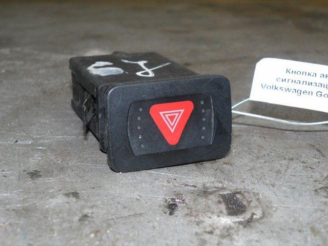 Кнопка аварийной сигнализации SB8RN1 Volkswagen Golf