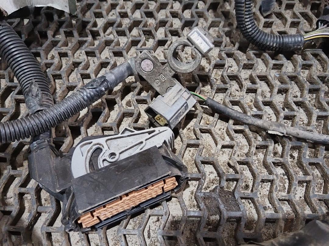 Проводка MUCRU3 Ford Galaxy undefined