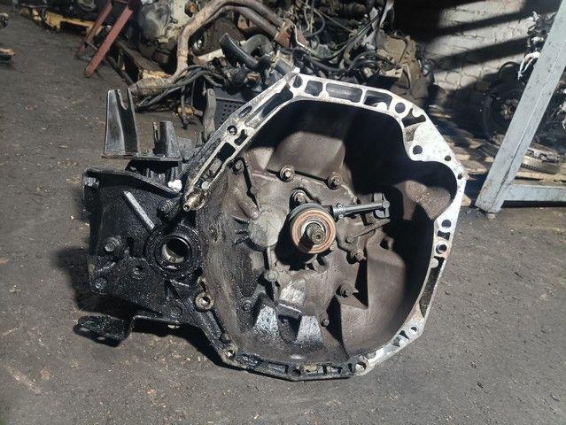 КПП механическая (МКПП) 5-ступенчатая LL7QVT Nissan Note - Фото 2