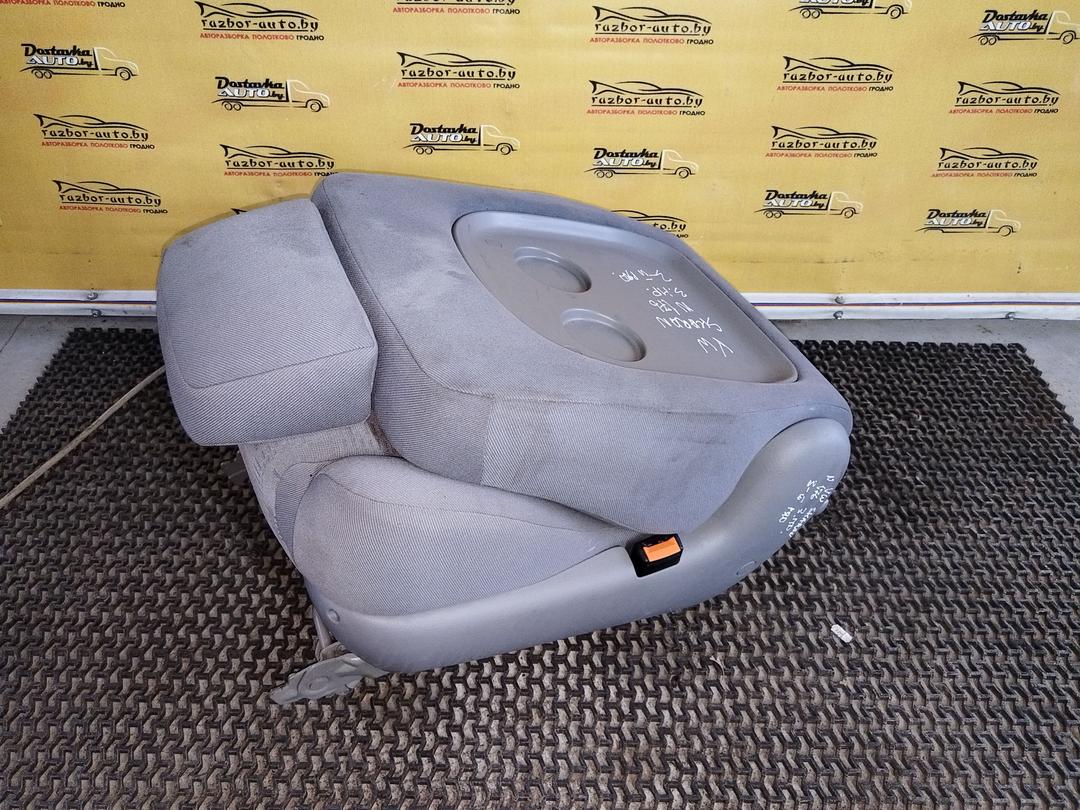 Сиденье заднее LIJ4DM Volkswagen Sharan купить в магазине запчастей бу