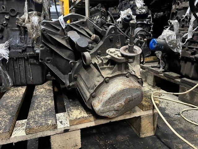 КПП механическая (МКПП) 5-ступенчатая 0GU98V Peugeot 605 купить с доставкой