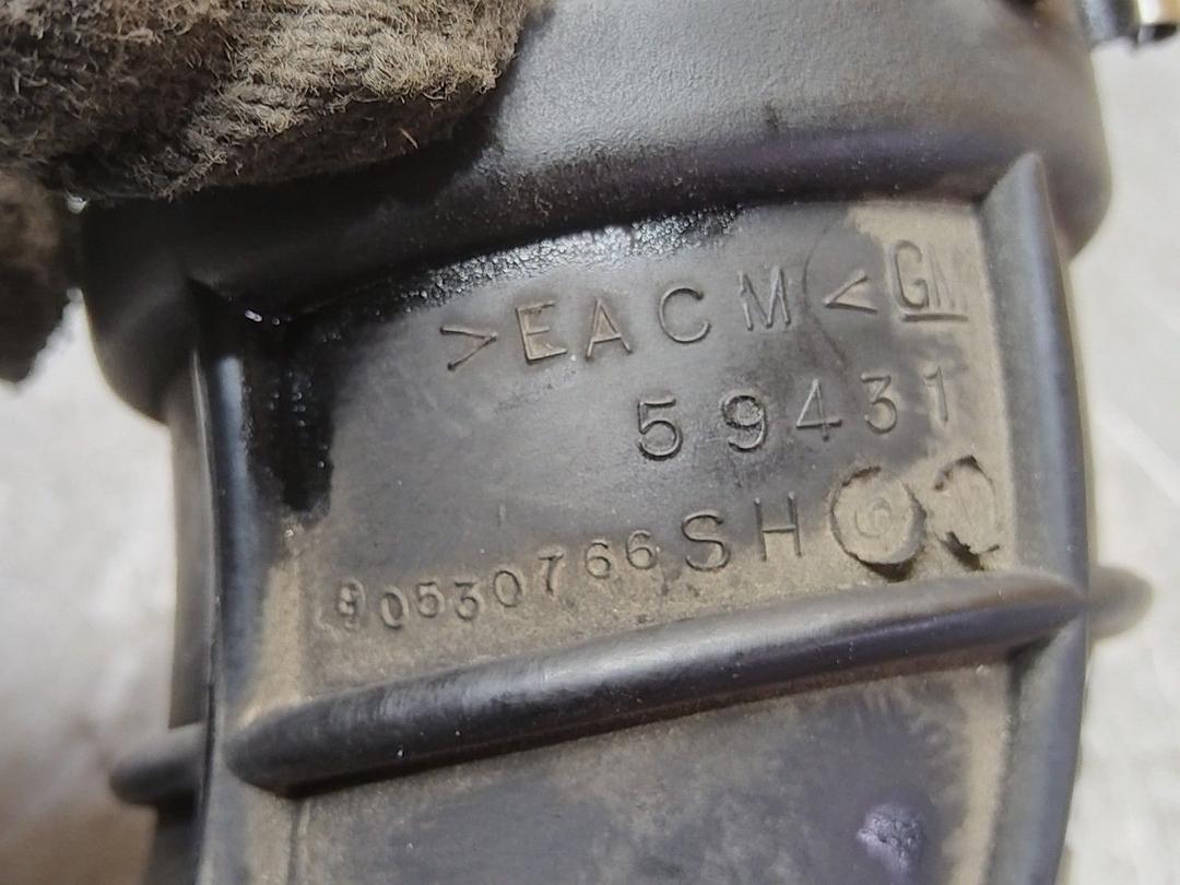 Патрубок воздушного фильтра FBPG21 Opel Astra - Фото 4