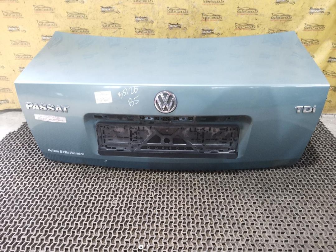 Крышка багажника (дверь 3-5) YFEQD3 Volkswagen Passat - Фото 1