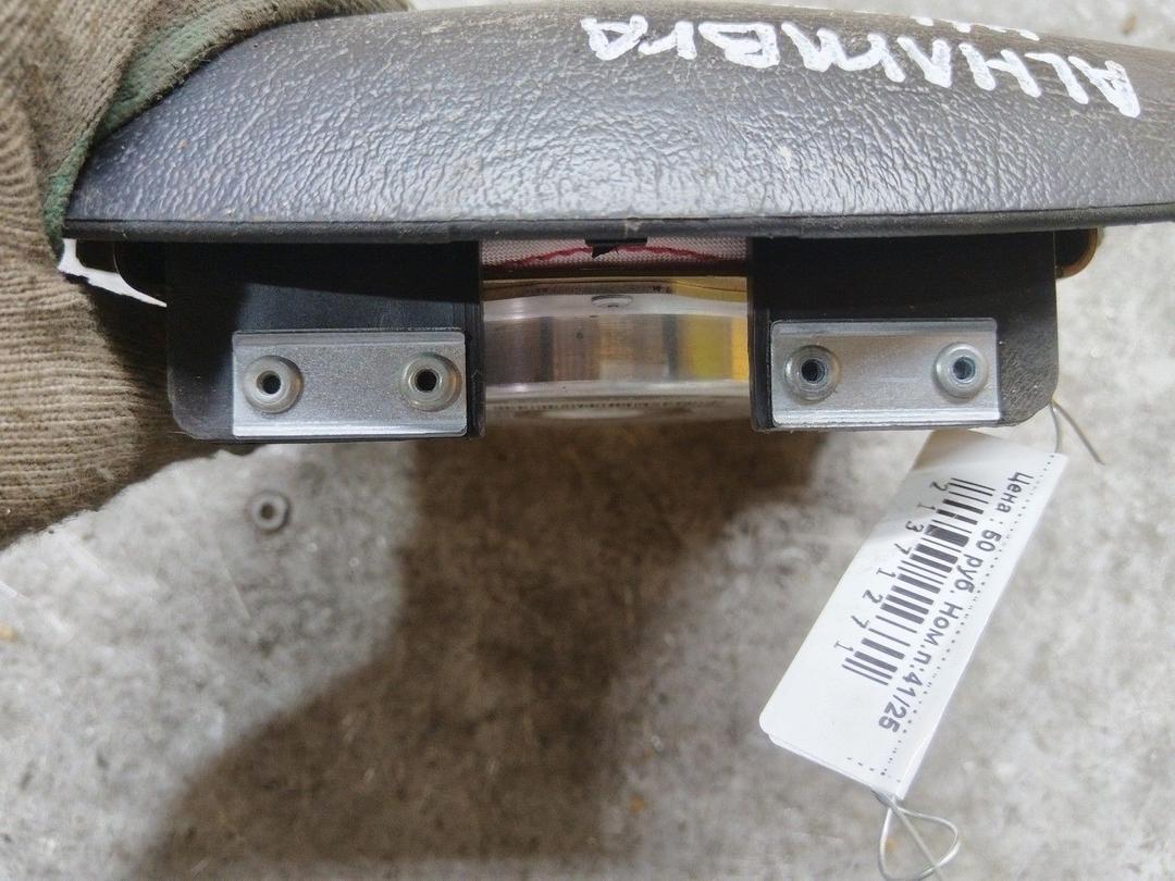 Подушка безопасности водителя 00A0BB Seat Alhambra купить с доставкой